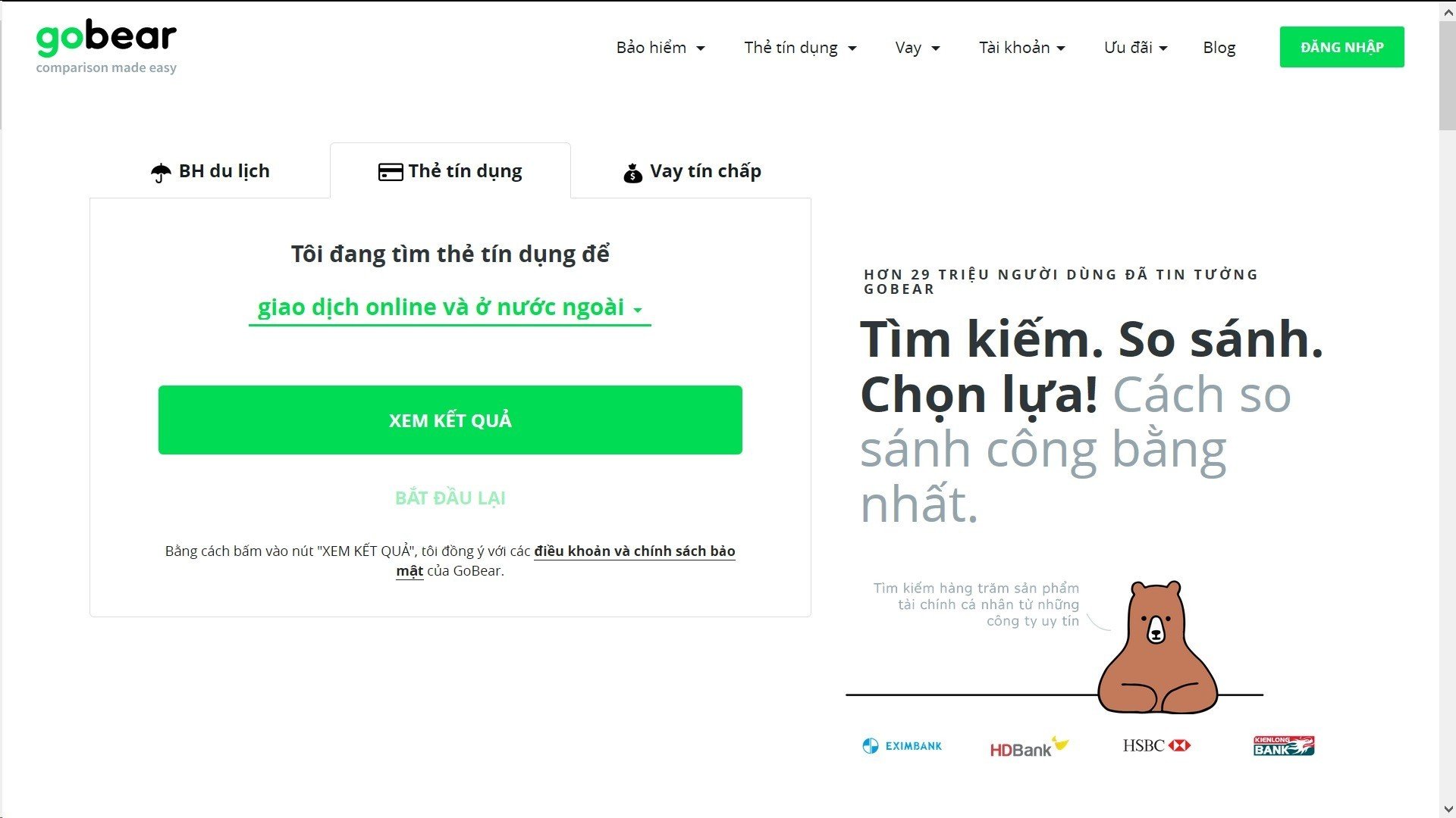 GoBear và CredoLab hợp tác tiếp cận nhóm khách hàng mới