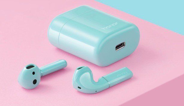 Honor tạo bản sao AirPods đầy màu sắc