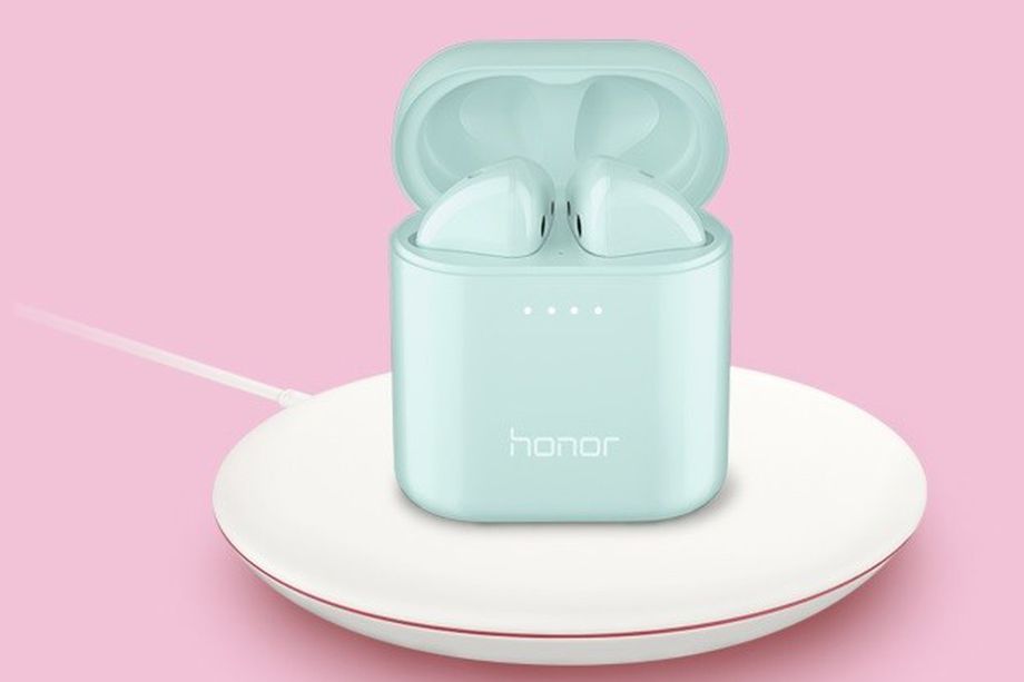 Honor tạo bản sao AirPods đầy màu sắc