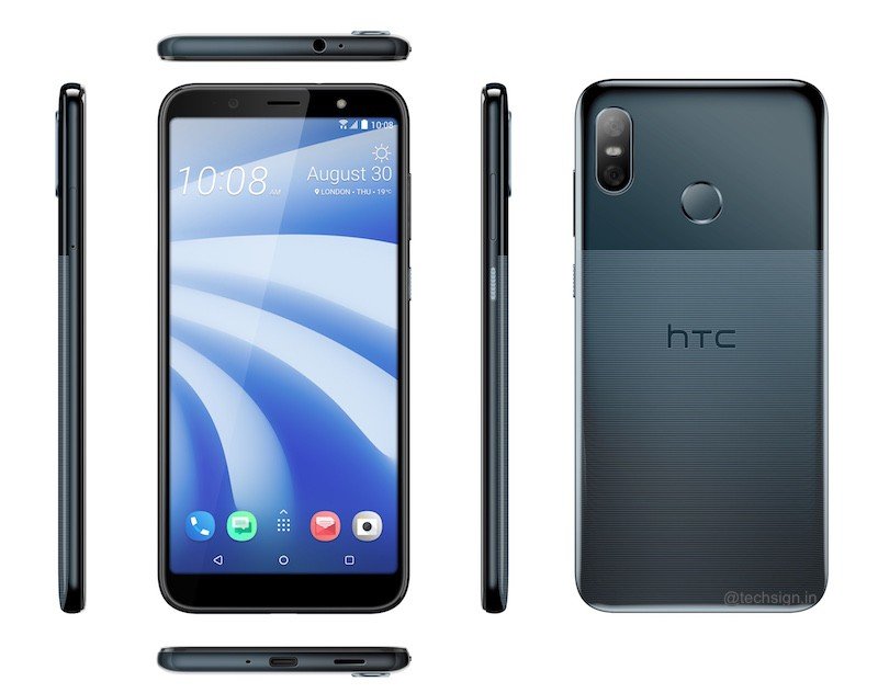 HTC U12 life mở bán tại Thế Giới Di Động, giá 7,7 triệu đồng