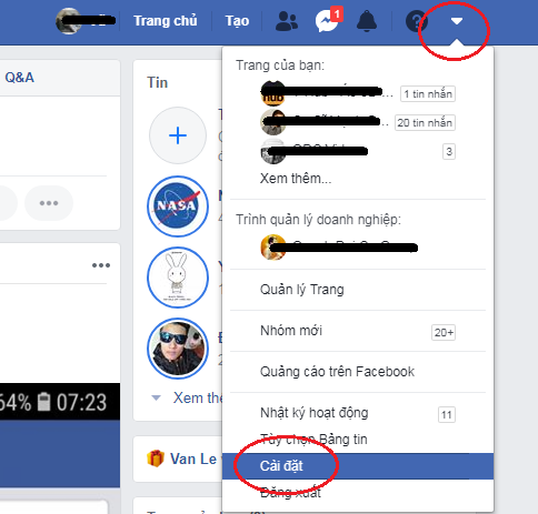 Hướng dẫn đăng xuất tài khoản Facebook khỏi các thiết bị khác từ xa