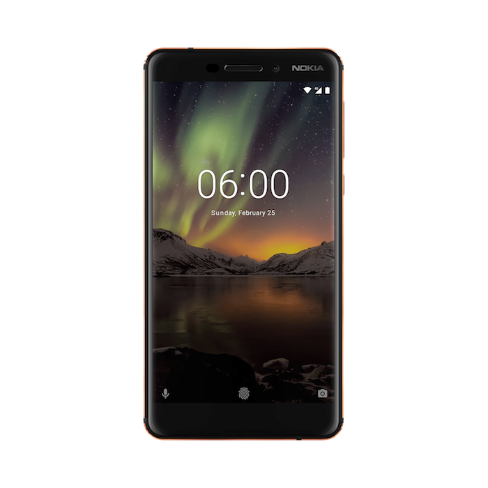 Nokia 6.1 / 6.1 Plus chính thức lên Android 9 Pie