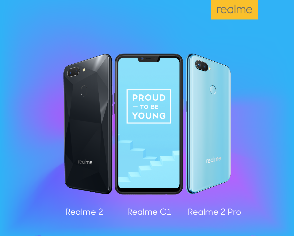 Realme đổi hệ thống nhận diện thương hiệu mới trên toàn cầu