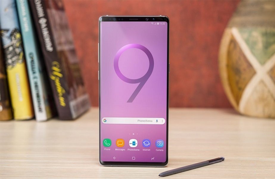 Samsung Galaxy Note 10 sẽ được trang bị màn hình 4K kích thước 6.66 inch