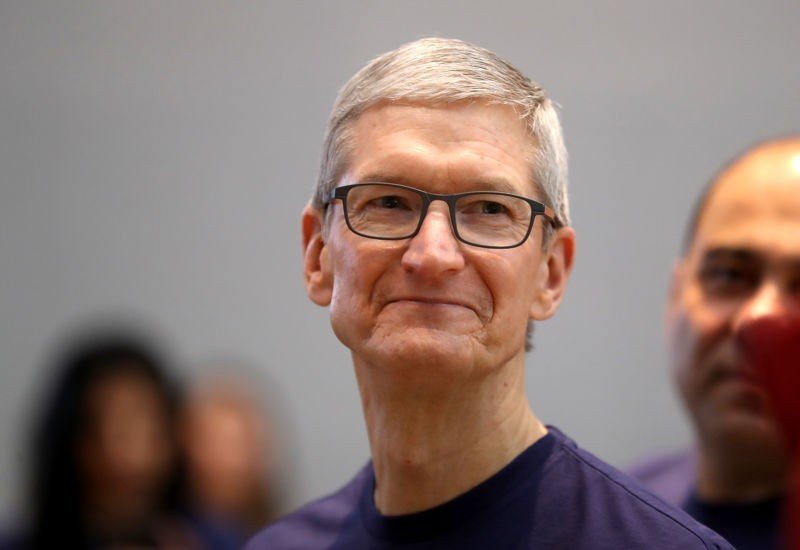 Tim Cook nói rằng Google là công cụ tìm kiếm tốt nhất trên iOS