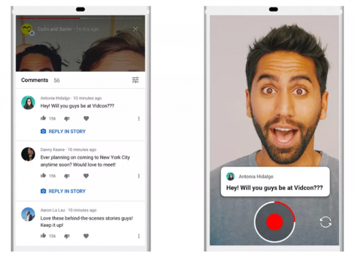 YouTube tung tính năng Stories tương tự như Instagram
