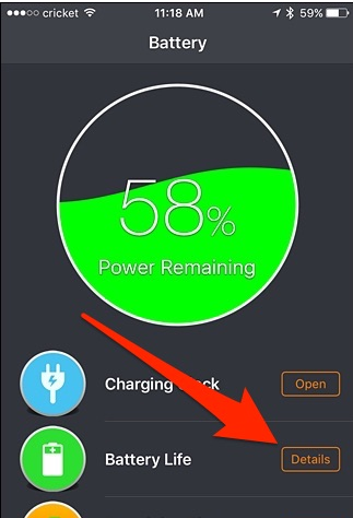 Cách kiểm tra tình trạng chất lượng pin iPhone