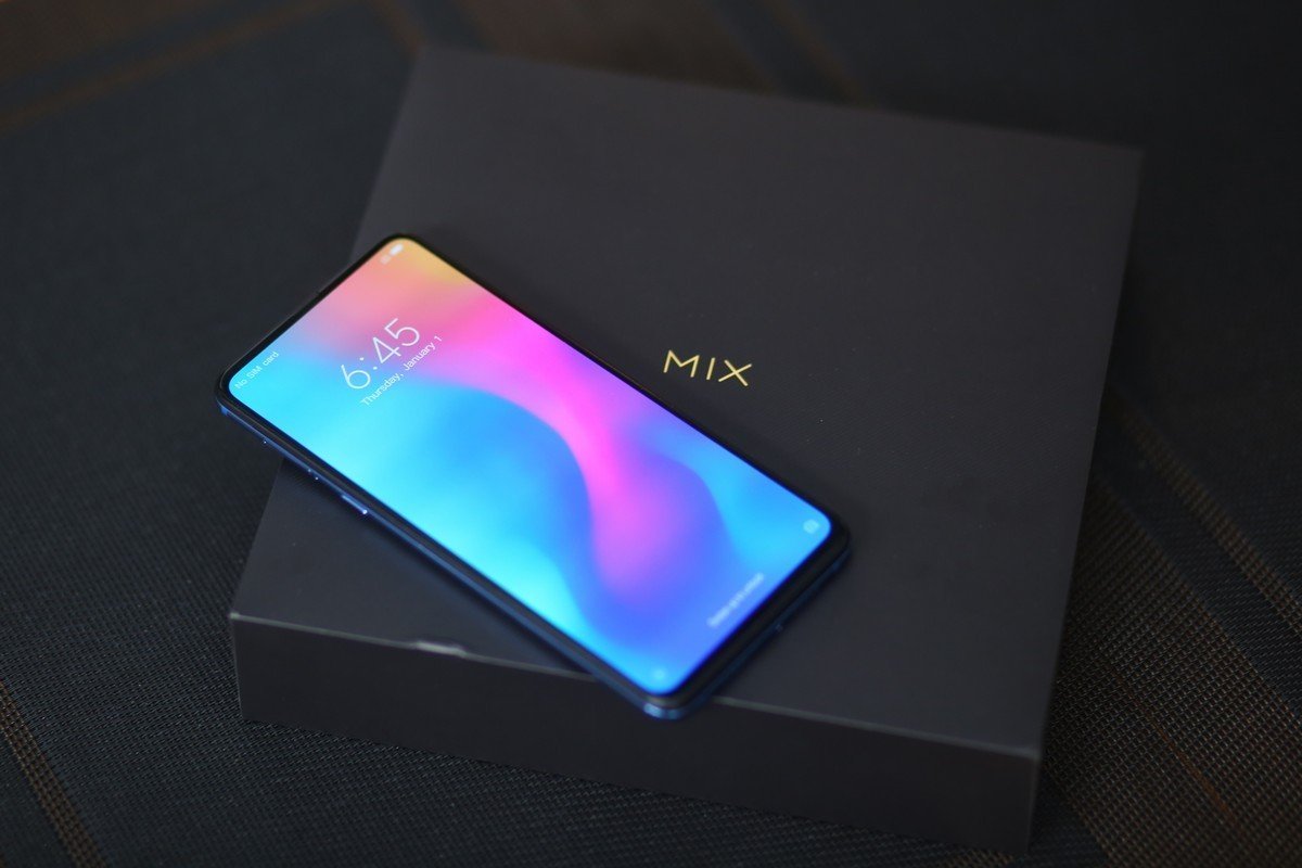 Chính thức bán Mi MIX 3 tại Việt Nam với giá 12,99 triệu đồng 