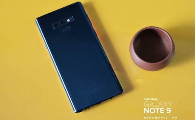 Galaxy Note9 512GB giảm 7 triệu, lên đời tiết kiệm 8,5 triệu