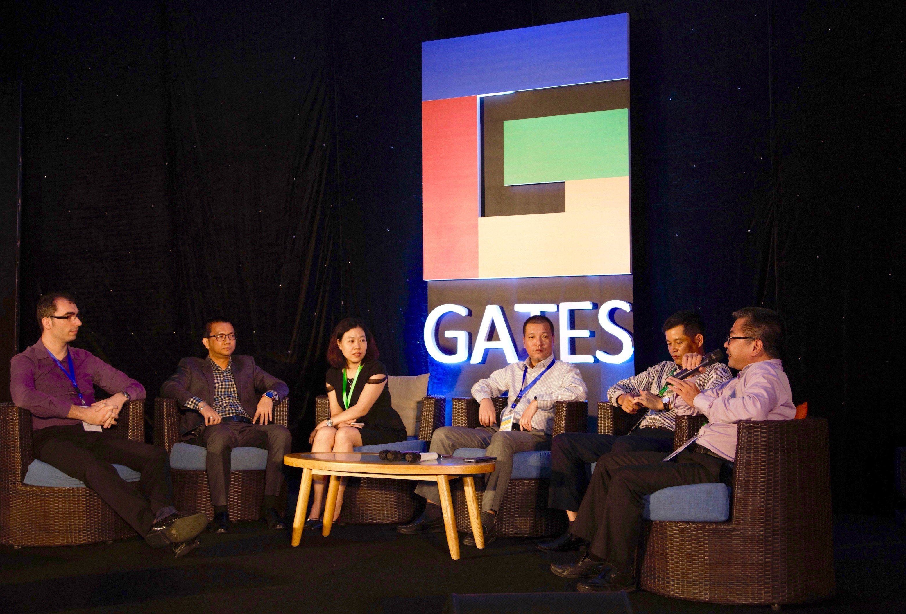 GATES Summit 2018: sự kiện kết nối cộng đồng kinh doanh ICT Việt Nam