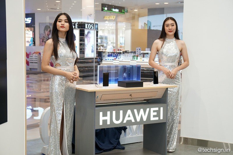 Huawei ra mắt Mate 20 RS Porsche Design, giá đắt gấp đôi Mate 20 Pro