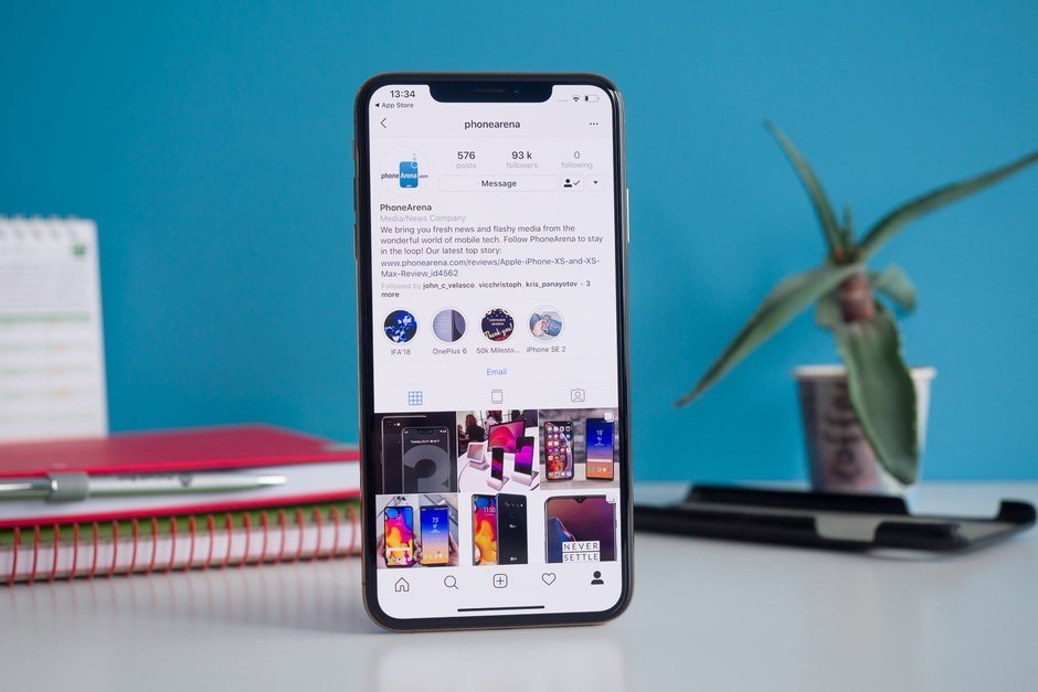 Instagram giới thiệu tính năng tương tác mới