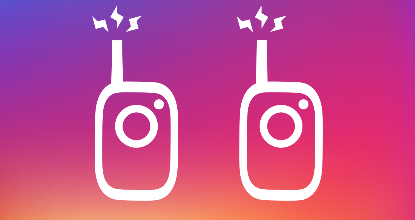 Instagram vừa ra mắt tính năng tin nhắn thoại