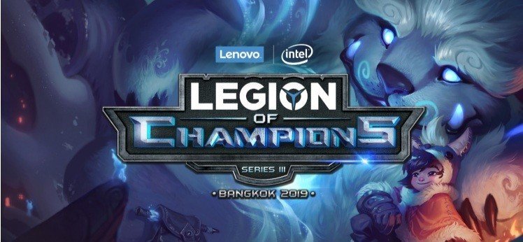 Khởi động vòng chung kết giải đấu Legion of Champions III 2019