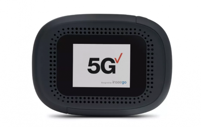 MiFi 5G của Verizon sẽ được bán vào đầu năm 2019