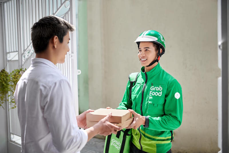 Grab mở rộng dịch vụ GrabFood đến Đà Nẵng