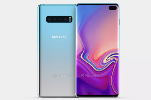 Nhận diện khuôn mặt trên Galaxy S10 sẽ được trang bị công nghệ Dynamic Vision