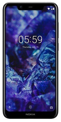 Nokia 5.1 Plus chính thức nâng cấp lên hệ điều hành Android 9 Pie