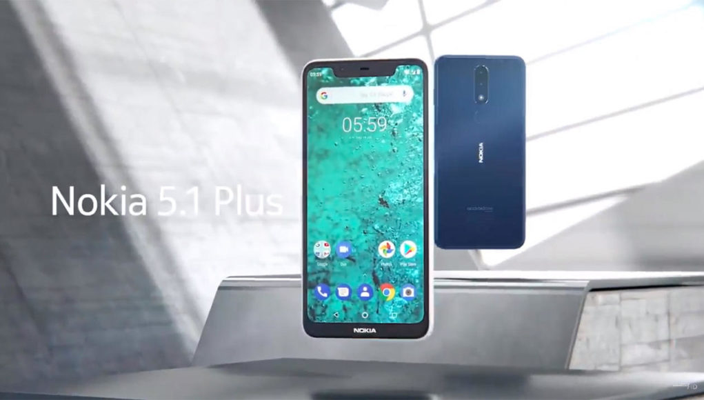 Nokia 5.1 Plus vừa được nâng cấp lên Android 9 Pie