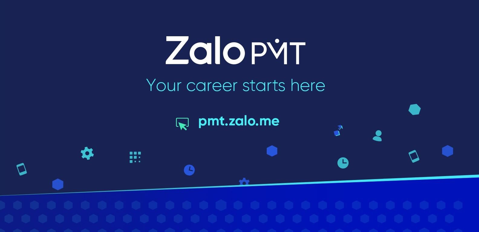 Ra mắt chương trình Zalo Product Management Trainee dành cho các bạn sinh viên tại Việt nam