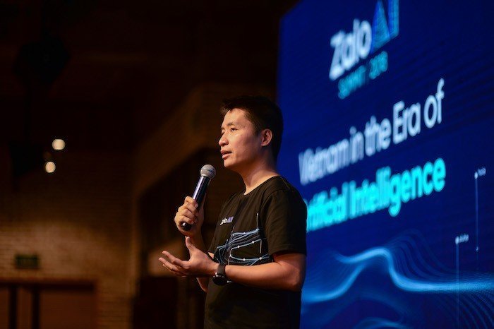 Zalo ra mắt trợ lý ảo thông minh Ki-Ki tại Zalo AI Summit 2018