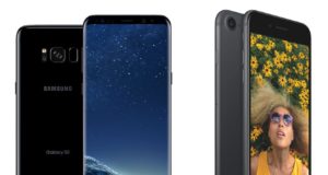 Samsung lại quảng cáo điện thoại bằng iPhone