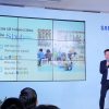 Samsung ra mắt thư viện thông minh lưu động