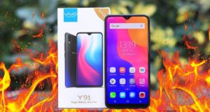 Vivo Y91 ra mắt, RAM 3GB, pin 4030mAh, giá dưới 5 triệu đồng