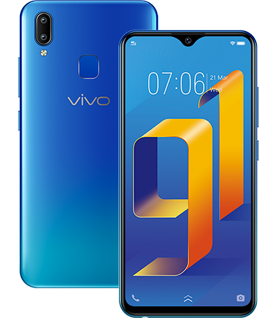 Vivo Y91 ra mắt, RAM 3GB, pin 4030mAh, giá dưới 5 triệu đồng