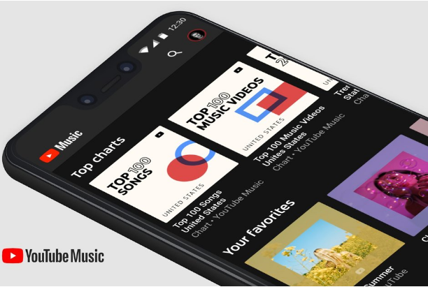 YouTube Music phát hành bảng xếp hạng âm nhạc thế giới và quốc gia