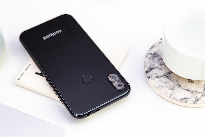 Sau N3C, Coolpad N5C sắp lên kệ tại Thế Giới Di Động