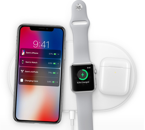 AirPower sẽ được phát hành vào đầu năm 2019