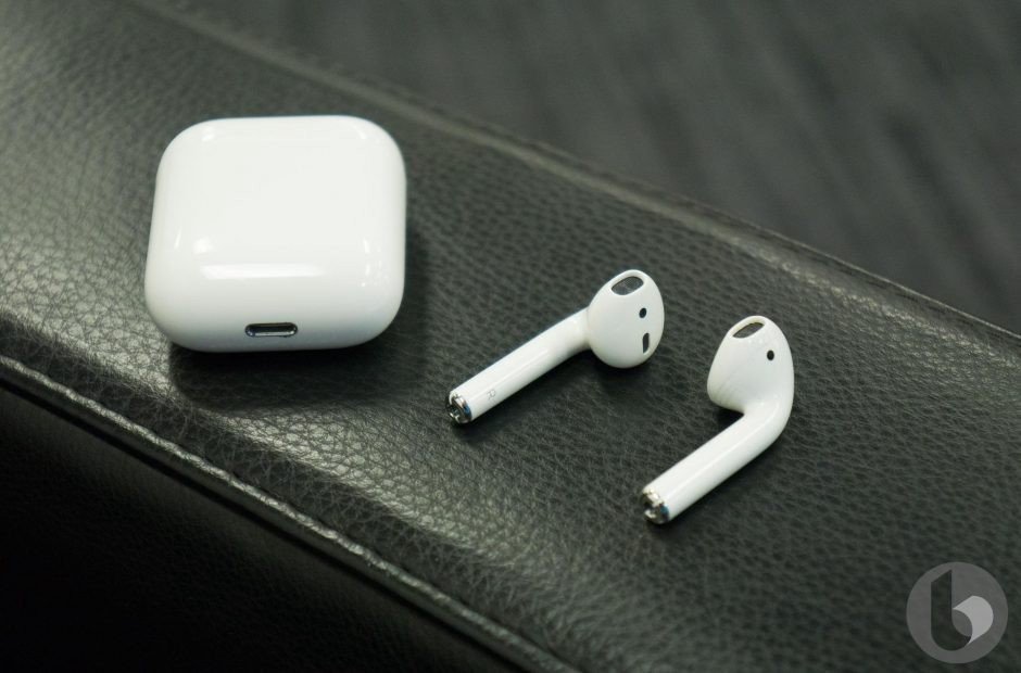 Apple AirPods có thể được sử dụng để nghe lén