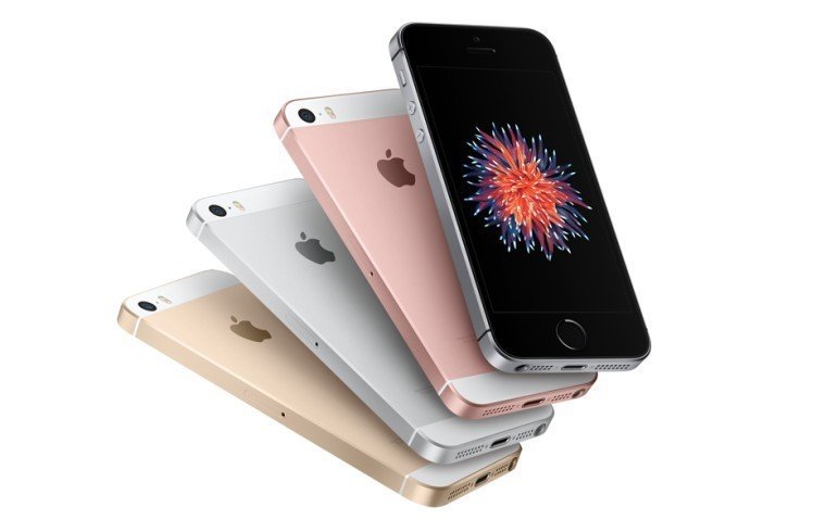 Apple bán lại iPhone SE với giá hấp dẫn