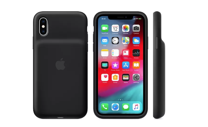 Apple mở bán ốp sạc dự phòng cho iPhone Xs/Xs Max và XR