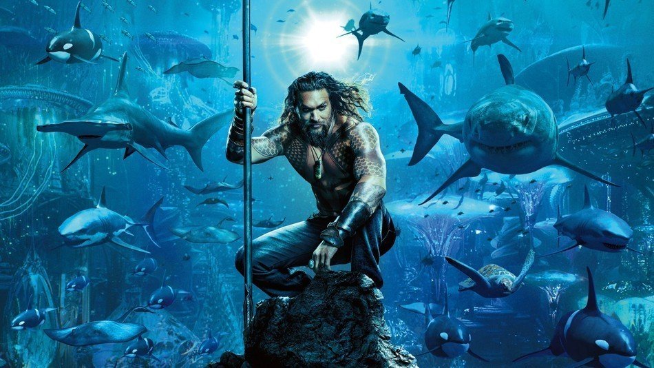 Aquaman vượt mốc 1 tỷ USD doanh thu trên toàn cầu