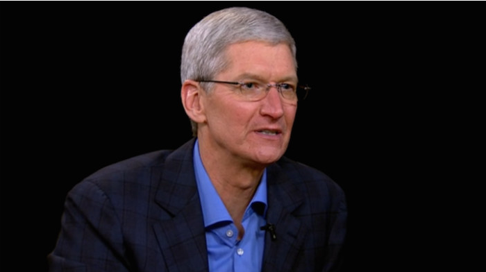 CEO của Apple – Tim Cook yêu cầu quốc hội bổ sung luật về quyền riêng tư