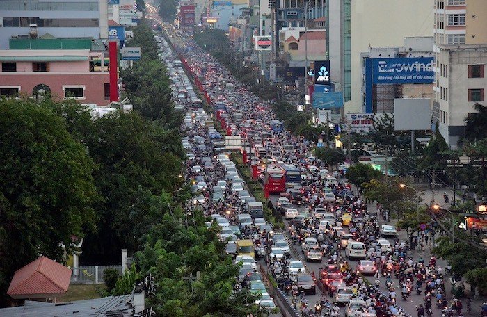 Đã có thể dùng Zalo để phản ánh tình hình giao thông Tết Kỷ Hợi