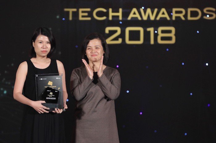 Galaxy Note9 vượt qua iPhone Xs Max tại Tech Awards 2018