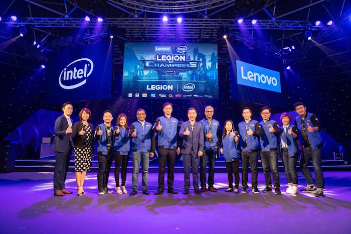 Giải đấu eSport Legion of Champions III 2019 kết thúc