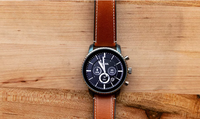 Google chi 40 triệu USD mua công nghệ smartwatch của Fossil