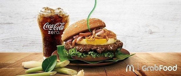 Grab hợp tác với McDonald's, tăng nhiều ưu đãi cho GrabRewards