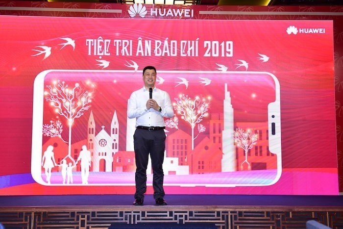 Huawei tri ân người dùng với nhiều ưu đãi mùa Tết