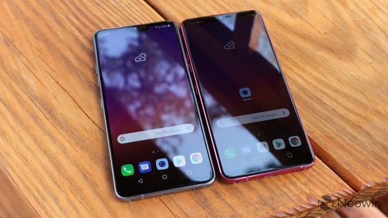 LG sẽ sớm ra mắt smartphone hai màn hình