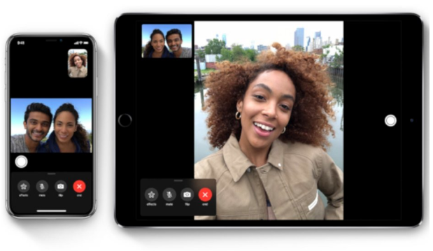 Lỗi FaceTime cho phép nghe lén âm thanh cuộc gọi trước khi người nhận trả lời