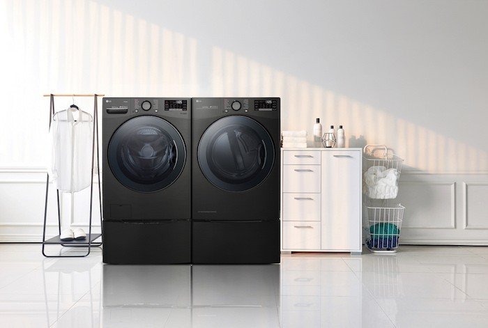 Máy giặt sấy LG TWINWash giành giải sáng tạo tại CES 2019