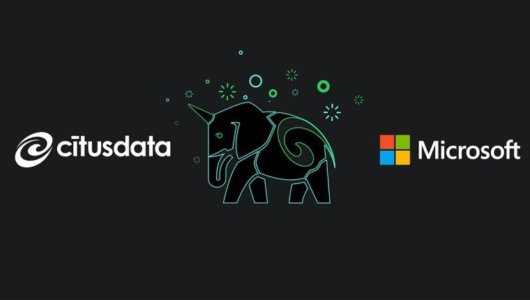 Microsoft vừa mua Citus Data