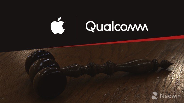 Rò rỉ các email làm rõ nguyên nhân "chiến tranh" của Qualcomm và Apple