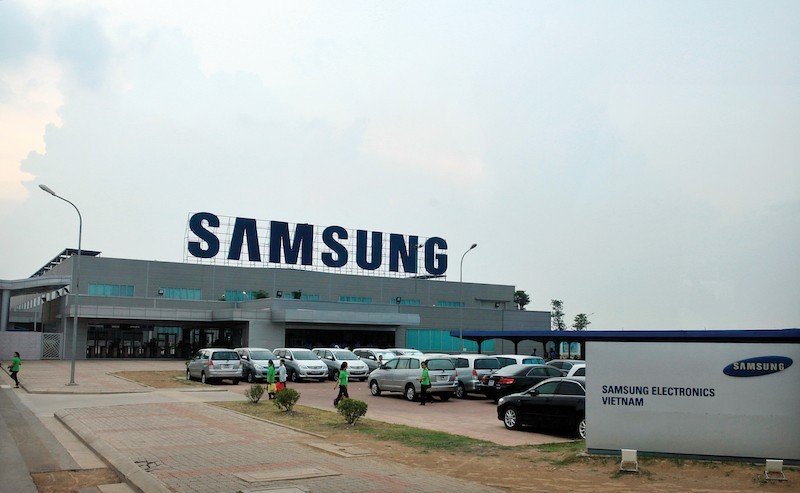 Samsung đoạt giải thưởng “Doanh nghiệp tiêu biểu năm 2018”