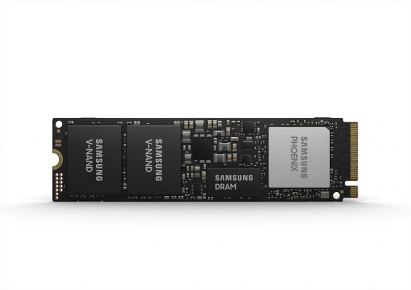 Samsung lên kệ SSD 970 EVO Plus, giá từ 2,5 triệu cho bản 250GB